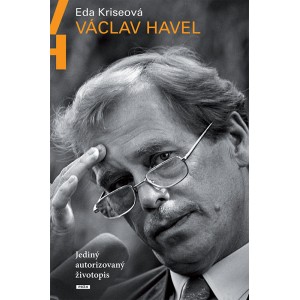Václav Havel Jediný autorizovaný životopis - Eda Kriseová - Kliknutím na obrázek zavřete